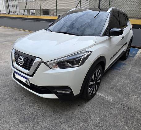 NISSAN KICKS 1.6 16V FLEXSTART SL 4P XTRONIC NISSAN KICKS 1.6 16V FLEXSTART SL 4P XTRONIC